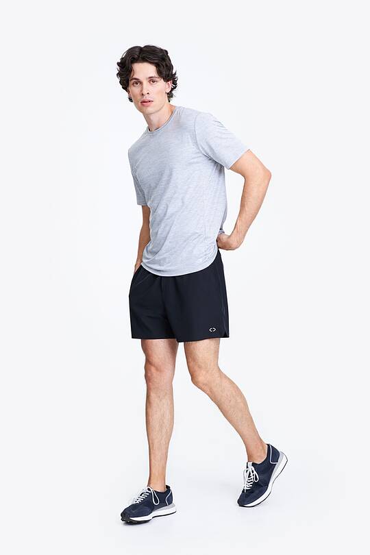 Stretch fabric shorts 1 | Audimas