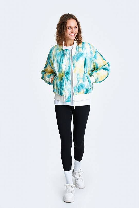 Short jacket with Thermore thermal insulation 1 | Audimas