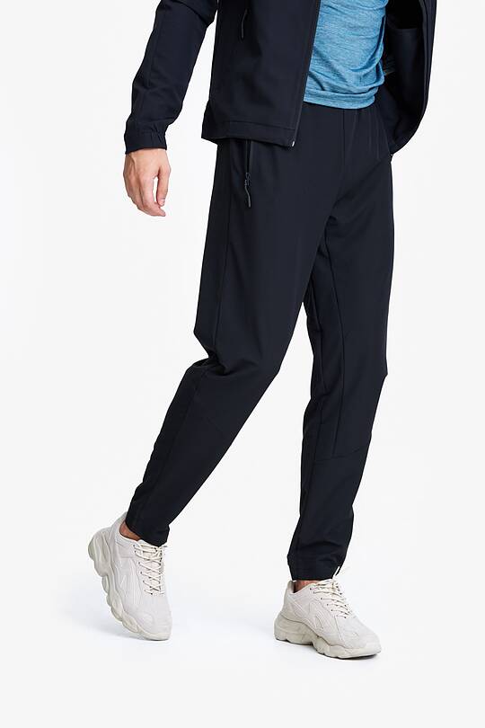 Stretch slim fit sweatpants 2 | Audimas