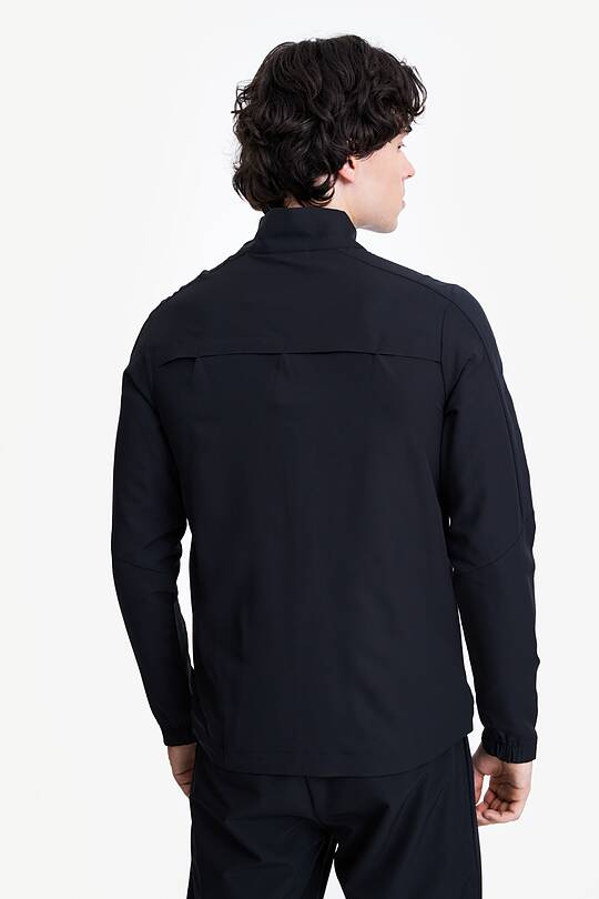 Stretch zip-through sweatshirt 2 | Audimas