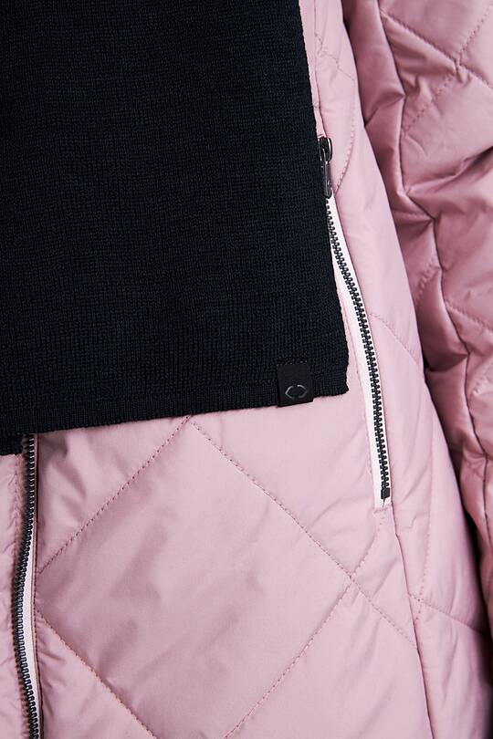 Knitted scarf with merino wool 2 | Audimas