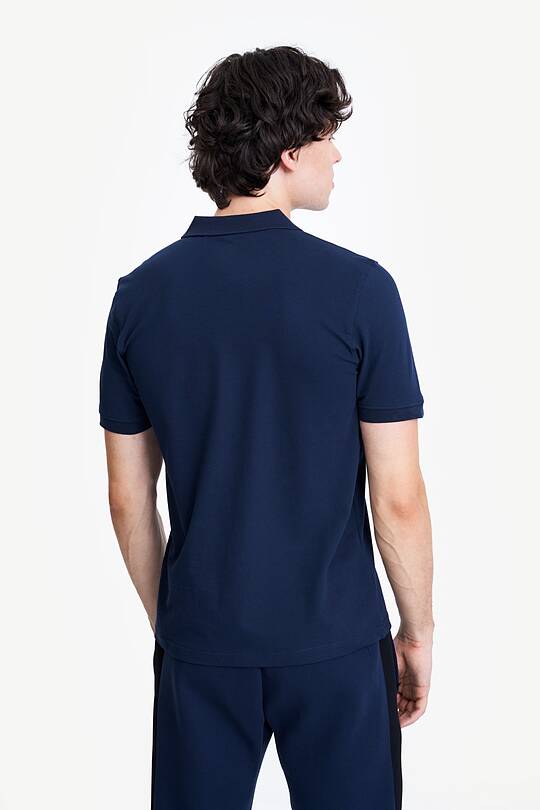 Organic cotton polo t-shirt 2 | Audimas