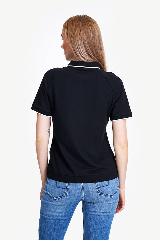 Modal short sleeve top 2 | Audimas