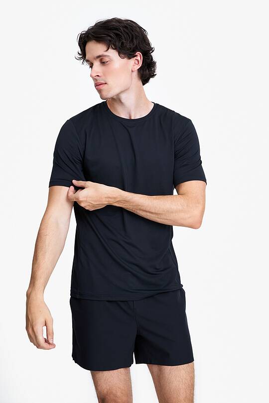 Relaxed fit training t-shirt 1 | Audimas
