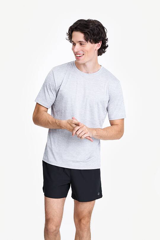 Relaxed fit training t-shirt 1 | Audimas