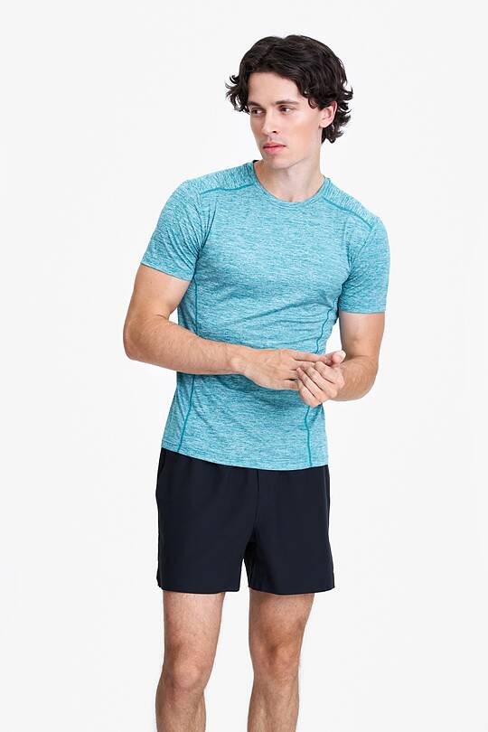 Fitted training t-shirt 1 | Audimas