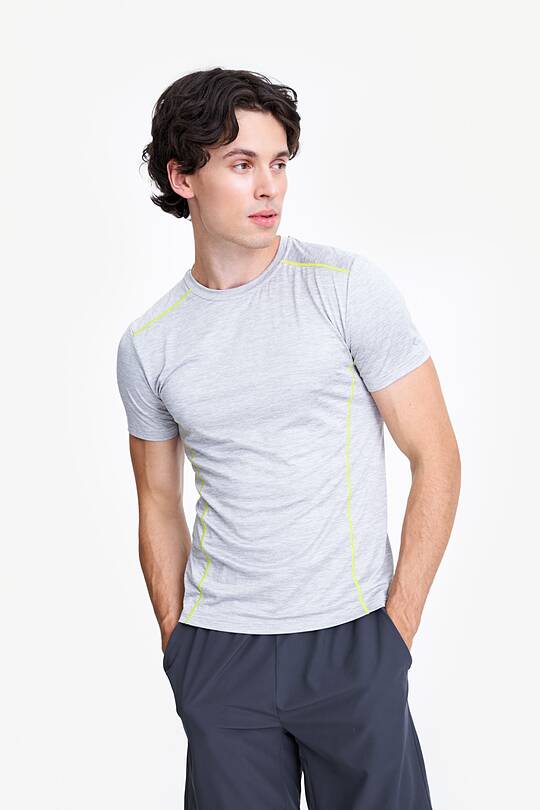 Fitted training t-shirt 1 | Audimas