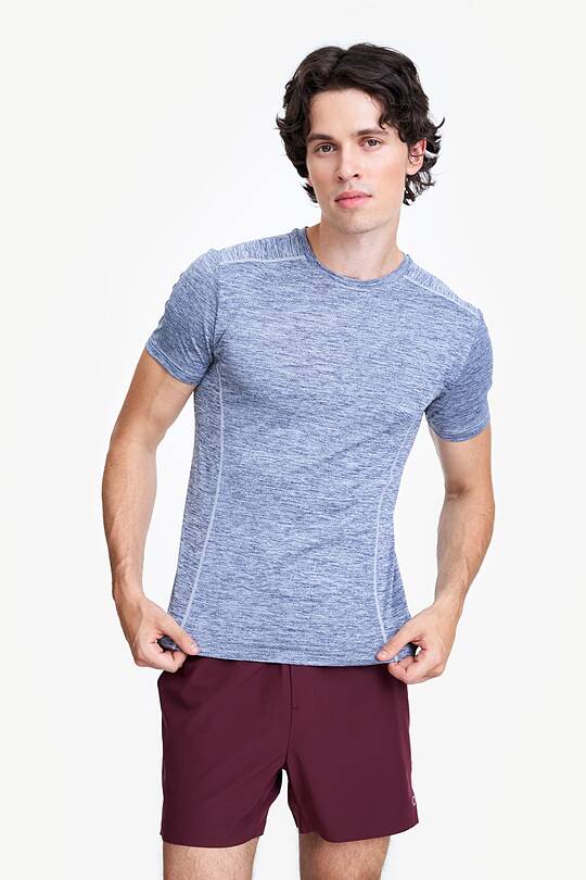 Fitted training t-shirt 1 | Audimas