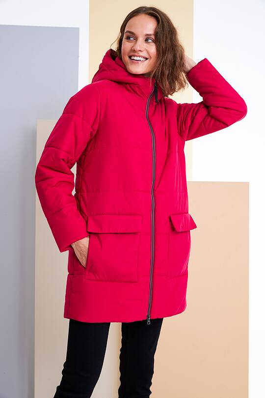 Coat with Thermore thermal insulation 1 | Audimas