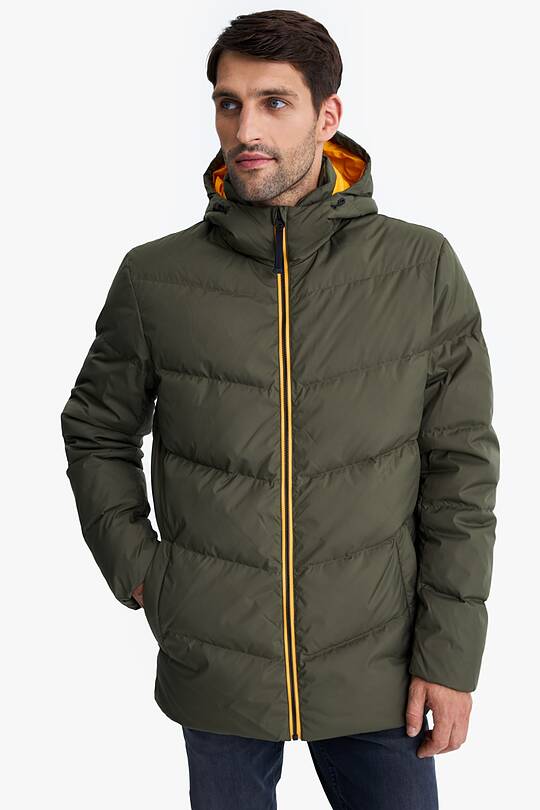 Puffer down jacket 1 | Audimas