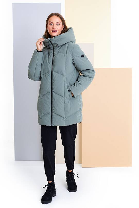 Puffer down jacket 1 | Audimas