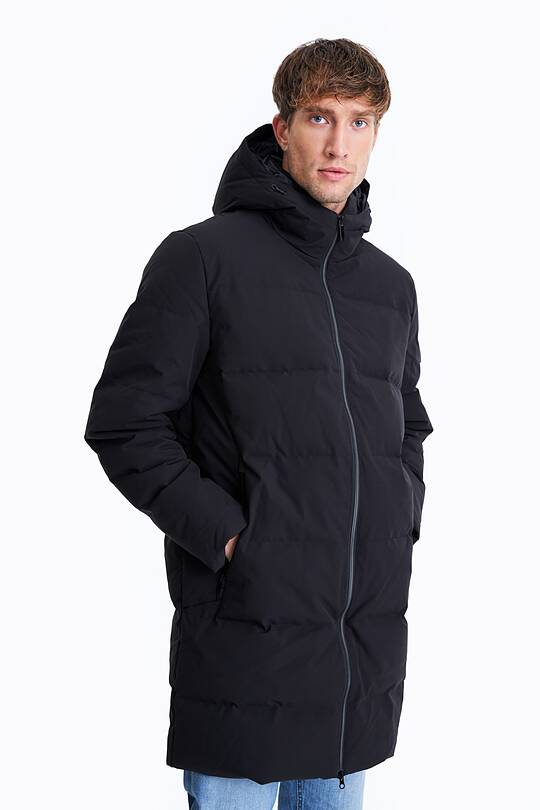 Long down jacket 1 | Audimas