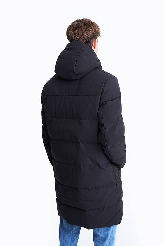Long down jacket 2 | Audimas