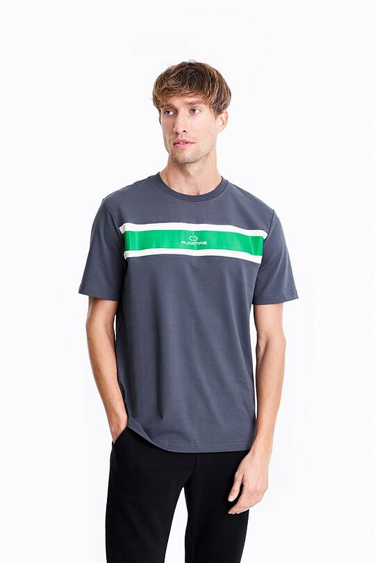 Cotton t-shirt 1 | Audimas
