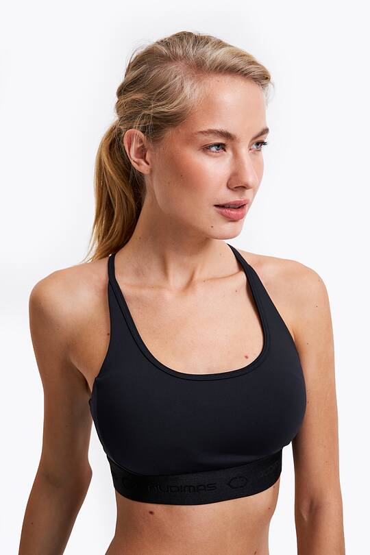 Medium support sports bra 1 | Audimas