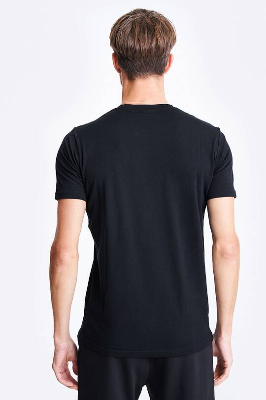 Fine merino wool short sleeve t-shirt 2 | Audimas