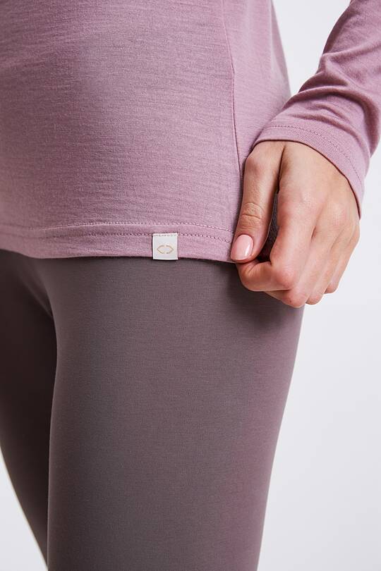 Merino wool long sleeve top 2 | Audimas