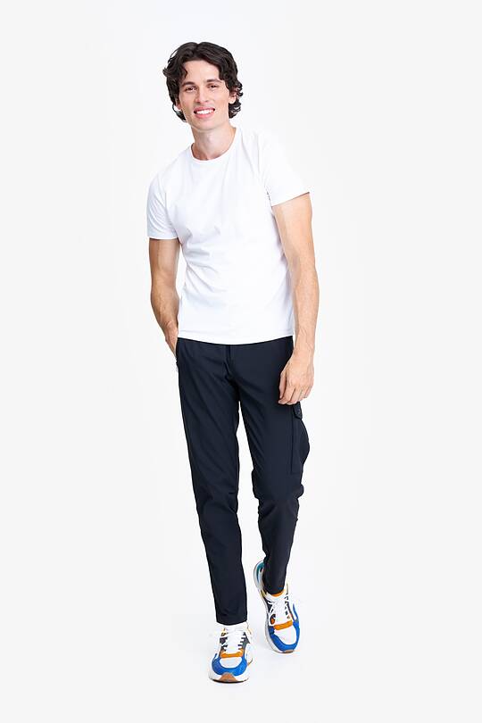 Woven cargo trousers 1 | Audimas