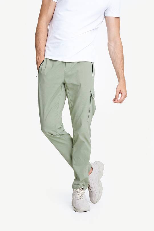 Woven cargo trousers 2 | Audimas