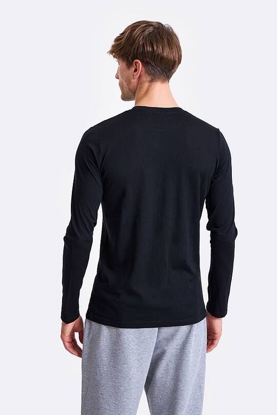 Merino wool long sleeve t-shirt 2 | Audimas