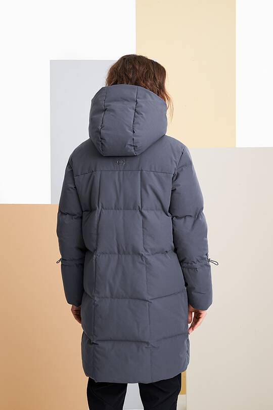 Long down jacket 2 | Audimas