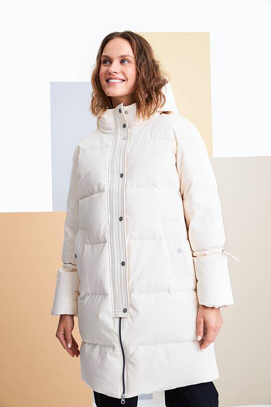 Long down jacket 2 | Audimas