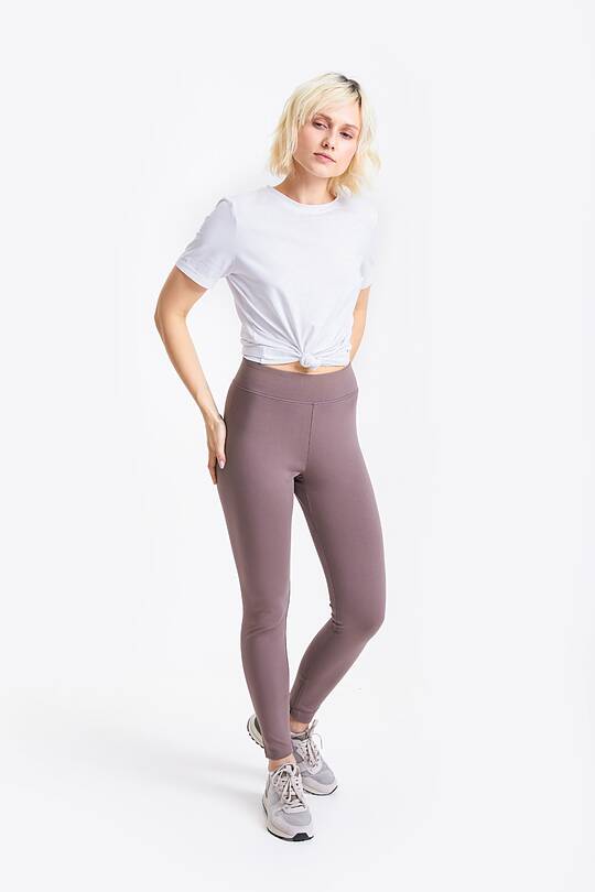 Cotton leggings 1 | Audimas