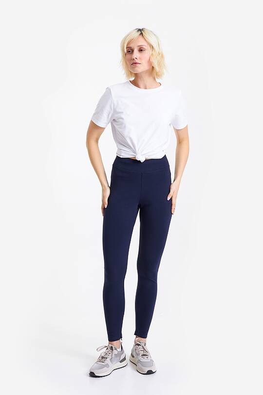 Cotton leggings 1 | Audimas