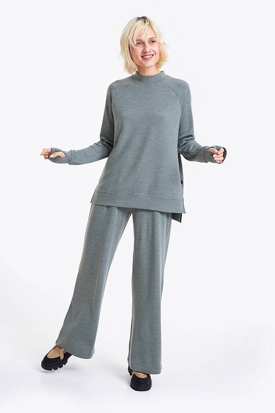 Merino wool sweatpants 1 | Audimas