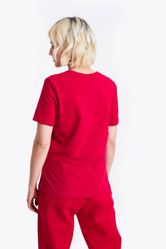 Stretch cotton top 2 | Audimas