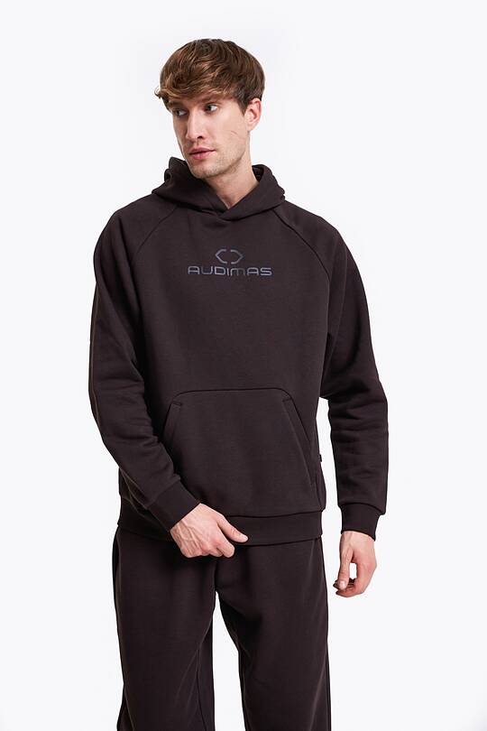 Cotton hoodie 1 | Audimas
