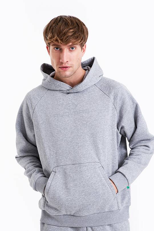 Cotton hoodie 1 | Audimas