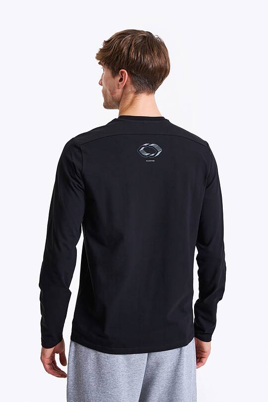 Long sleeve printed top 2 | Audimas
