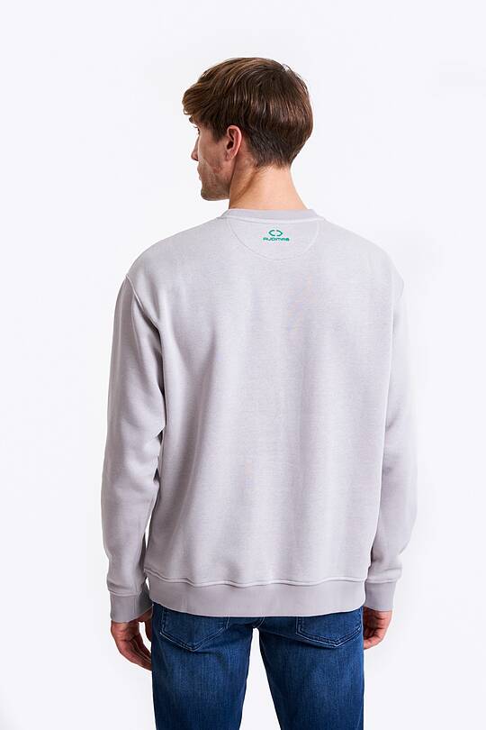Printed cotton sweatshirt 2 | Audimas