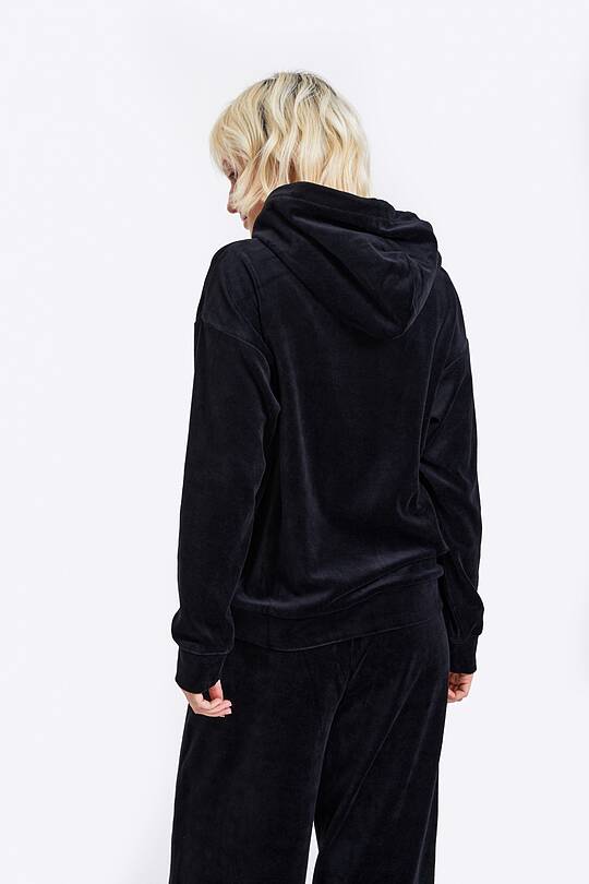 Velour sweatshirt 2 | Audimas