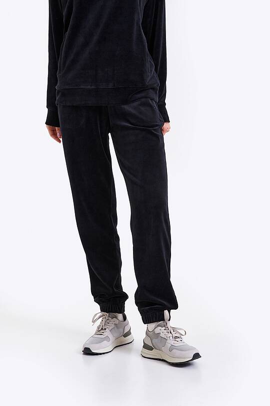 Velour sweatpants 2 | Audimas