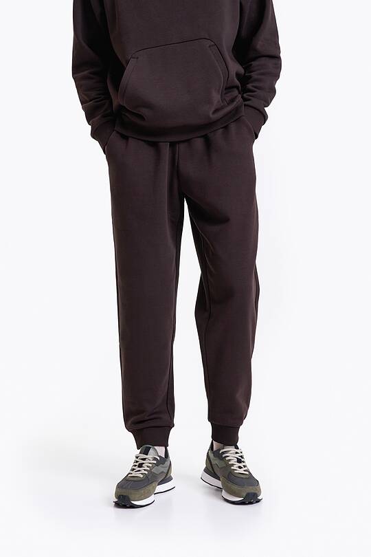 Cotton terry sweatpants 2 | Audimas