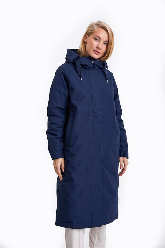Long down jacket 1 | Audimas