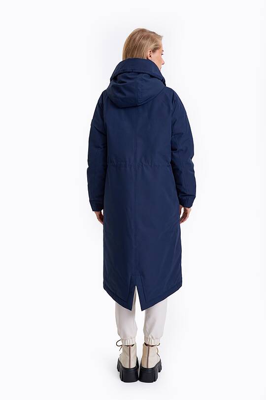 Long down jacket 2 | Audimas