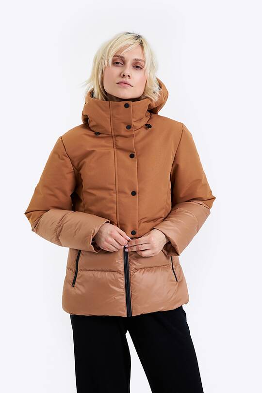 Puffer down jacket 2 | Audimas