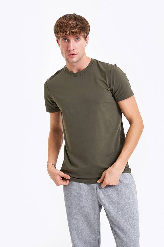 Cotton essential t-shirt 1 | Audimas