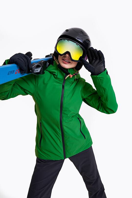 Ski jacket with 20 000 membrane 1 | Audimas