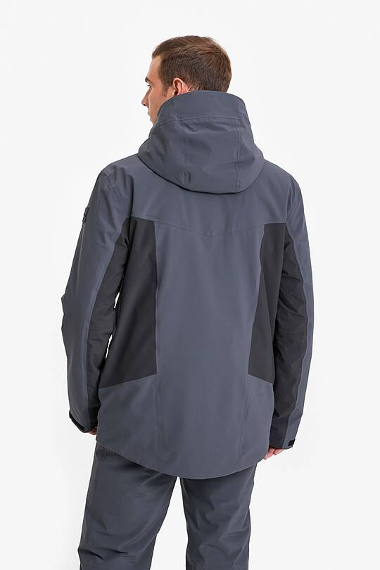 Ski jacket with 20 000 membrane 2 | Audimas