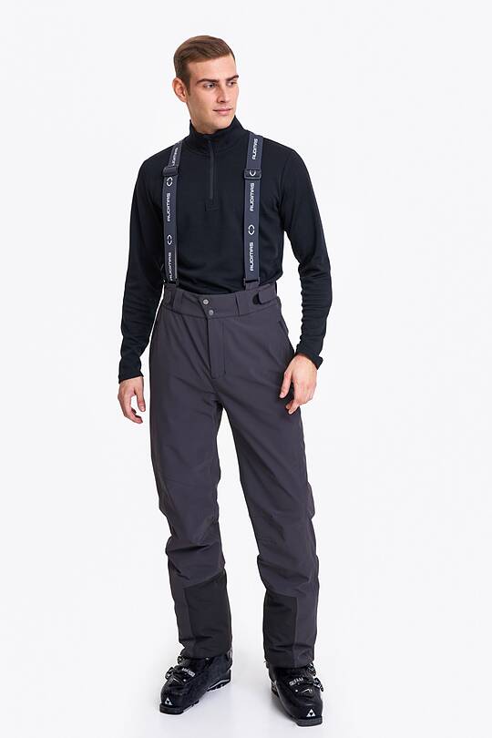 Ski trousers with THERMORE thermal insulation 1 | Audimas