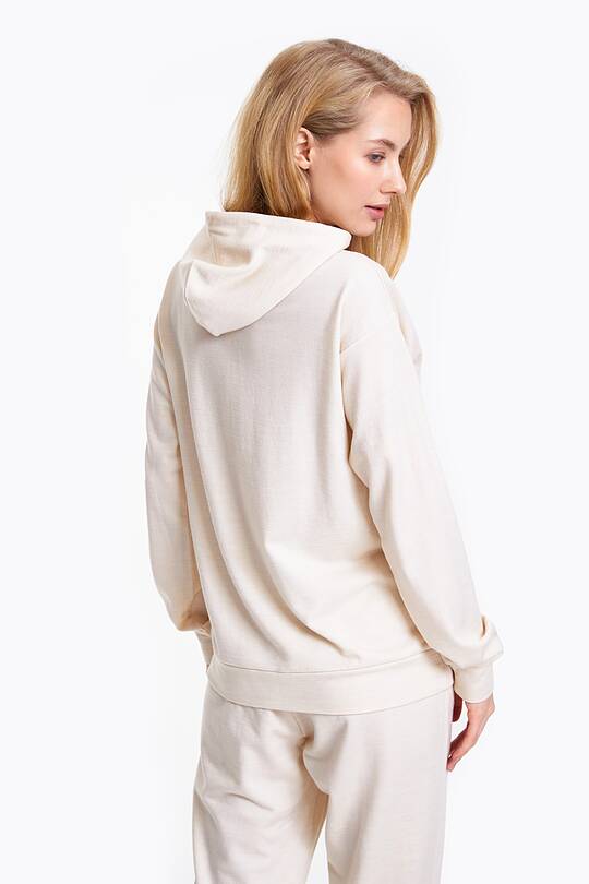 Merino wool half-zip hoodie 2 | Audimas