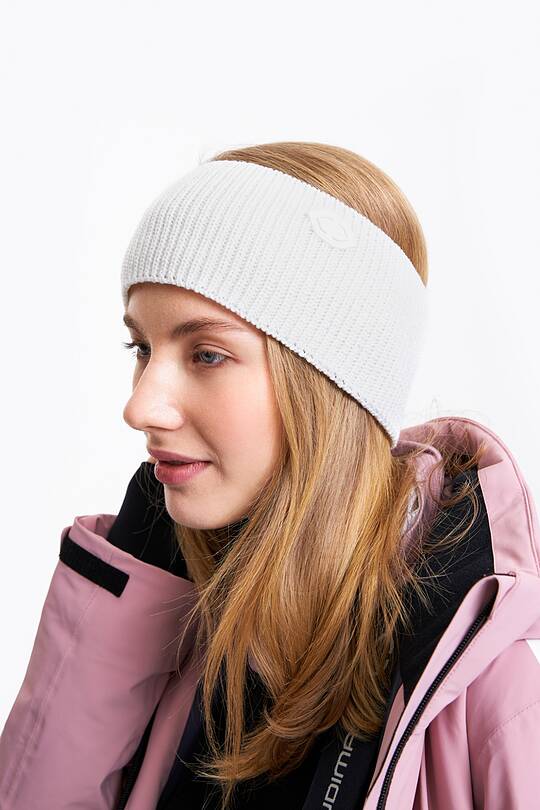 Knitted headband 1 | Audimas