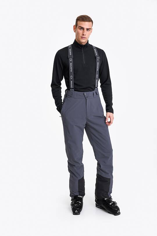 Ski trousers with THERMORE thermal insulation 1 | Audimas