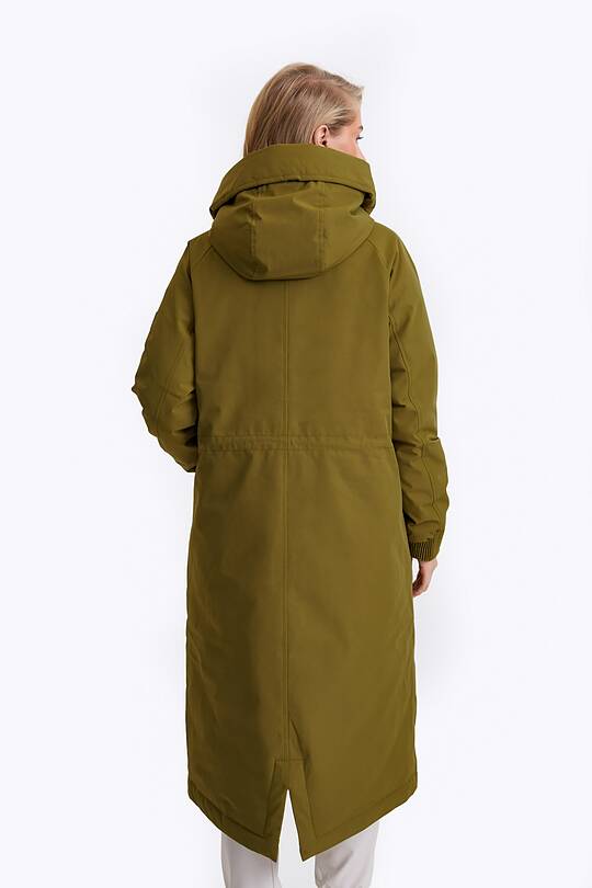 Long down jacket 2 | Audimas