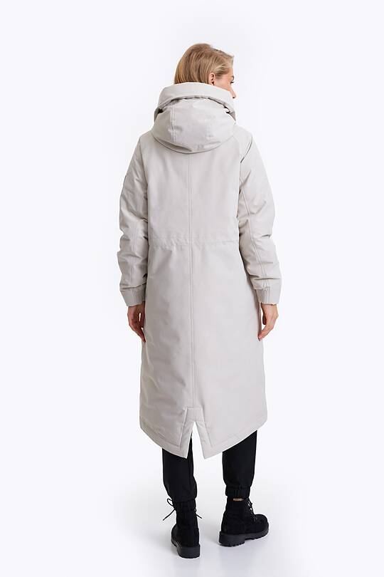 Long down jacket 2 | Audimas