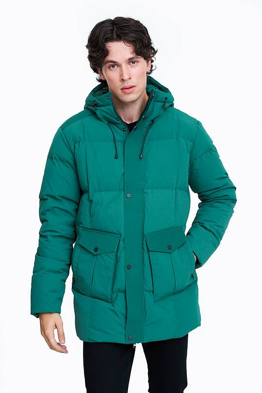 Puffer down jacket 1 | Audimas